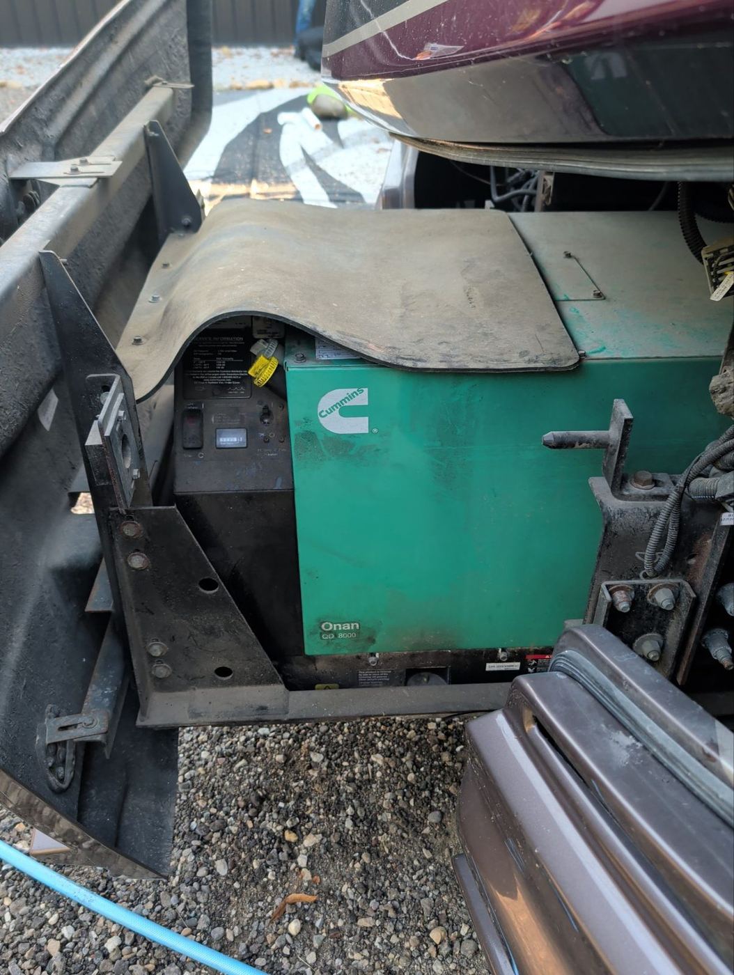 RV Generator Maintenance: Five Habits That Keep It Starting